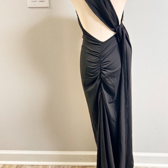 Backless Bodycon Sleeveless Dress NWT - Picture 4 of 5